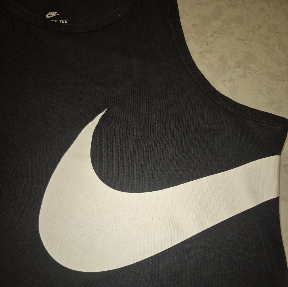 Nike Large Swoosh Tank Top - Picture 6 of 6